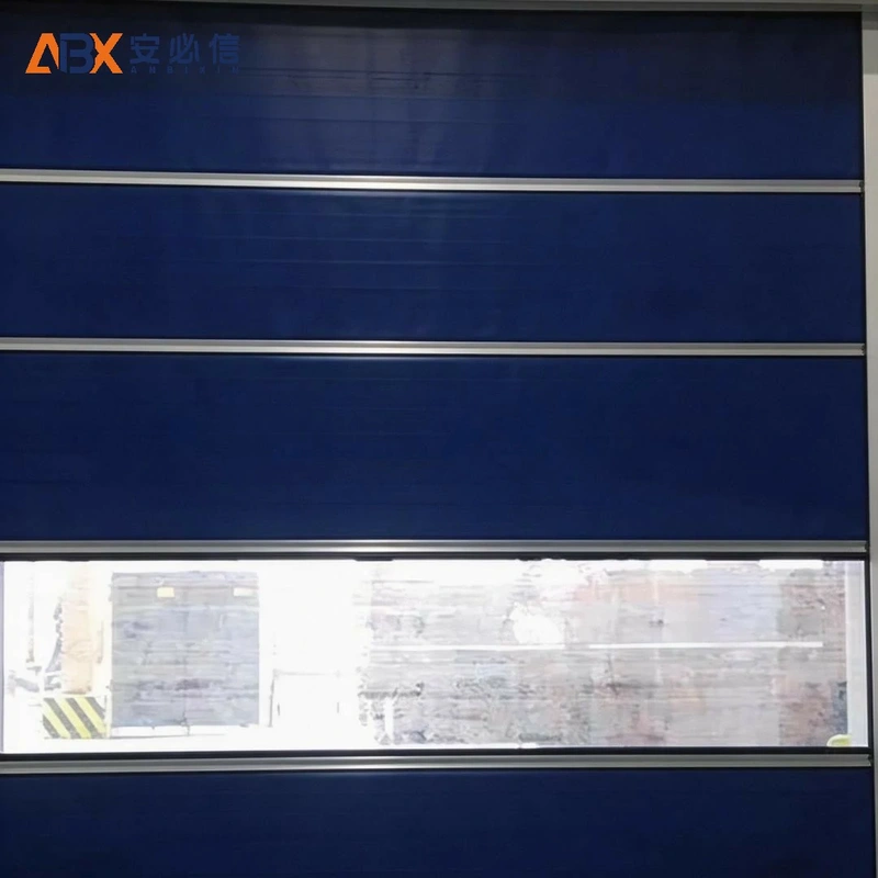 徐州市工业快速门