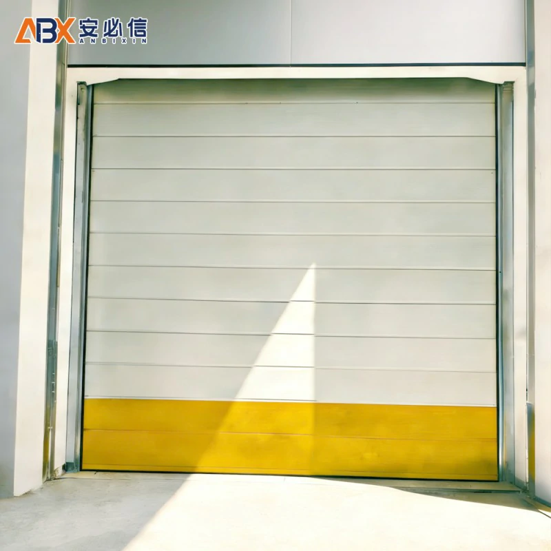 徐州市分节式滑升门