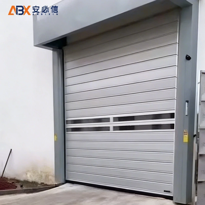 徐州市螺旋式高速门